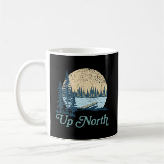 Nord Lake E Tremhütte Kaffeetasse