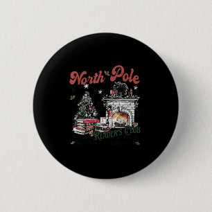 Nord Le Buchclub Buchliebhaber Bücherwurm Chr Button