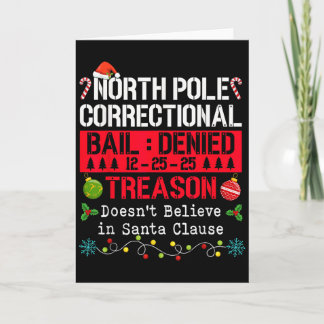 Nord-Le Korrektureller Verrat glaubt nicht an Sant Karte