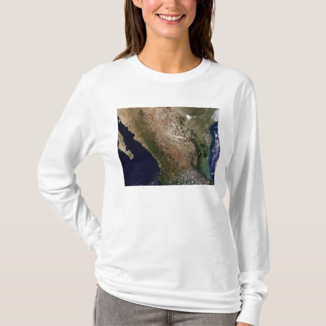 Nord-Mexiko 2 T-Shirt (Vorderseite)