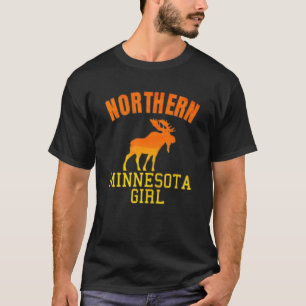 Nord-Minnesota T-Shirt