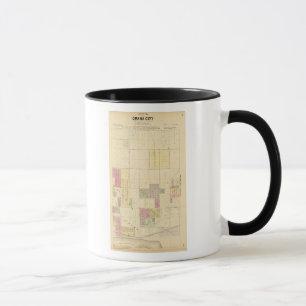 Nord-Omaha, Nebraska Tasse