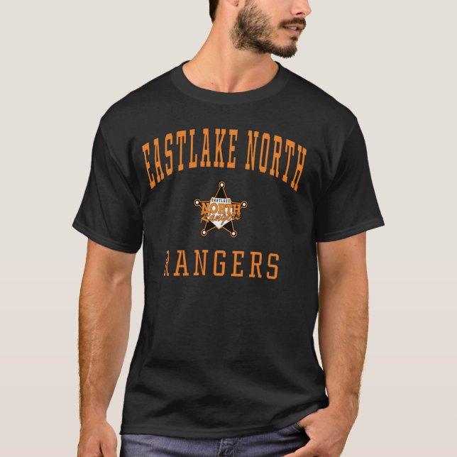 Nord-Ostsee-Hochschule Ranger T - Shirt C1 (Vorderseite)