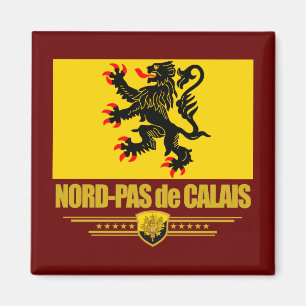 Nord-Pas de Calais Magnet