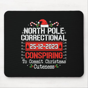 Nord-Polar-Korrektive Konspirationsfamilie Mousepad