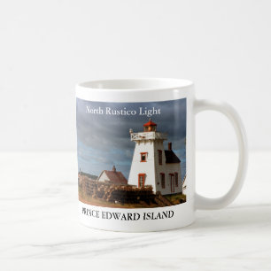 Nord-Rustico-Licht, Prinz-Edward-Insel-Tasse Tasse