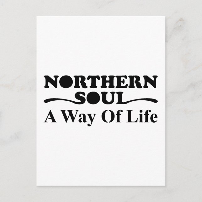 Nord_Soul3 Postkarte (Vorderseite)