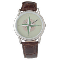 Nord-Südost-Camping Compass Camp Watch