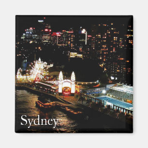 Nord-Sydney Magnet