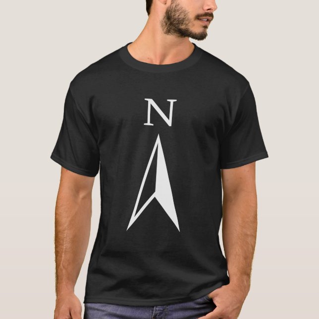 Nord T-Shirt (Vorderseite)