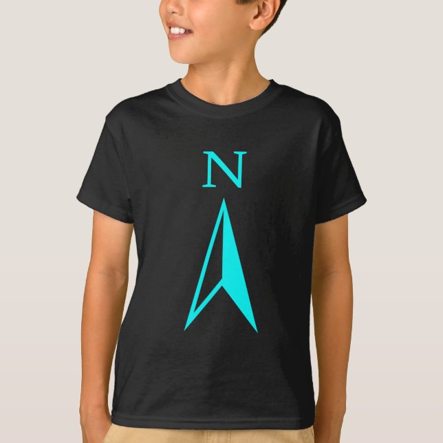Nord T-Shirt (Vorderseite)