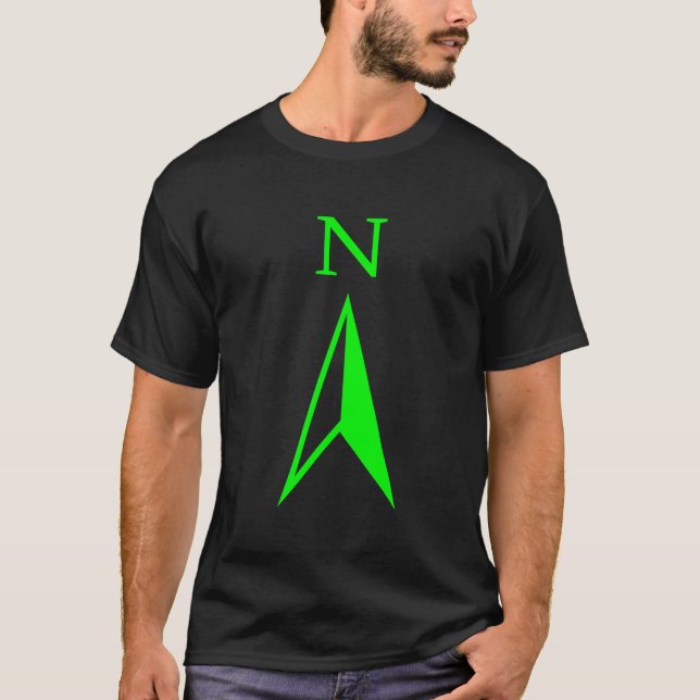 Nord T-Shirt (Vorderseite)