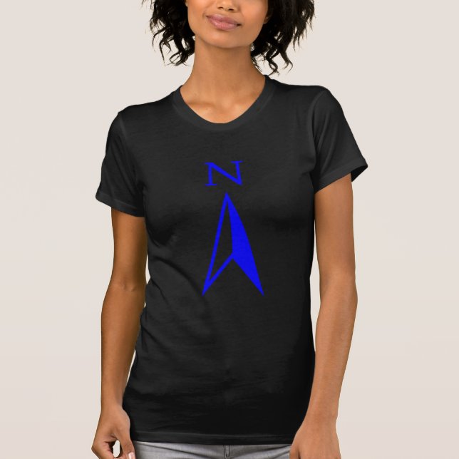 Nord T-Shirt (Vorderseite)
