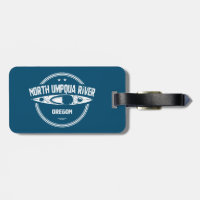 Nord Umpqua Fluss Oregon Kayak
