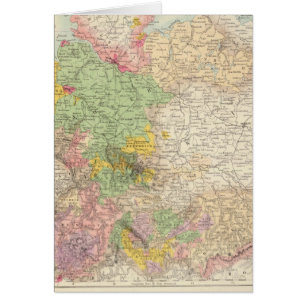 Nord- und Mitteldeutschland