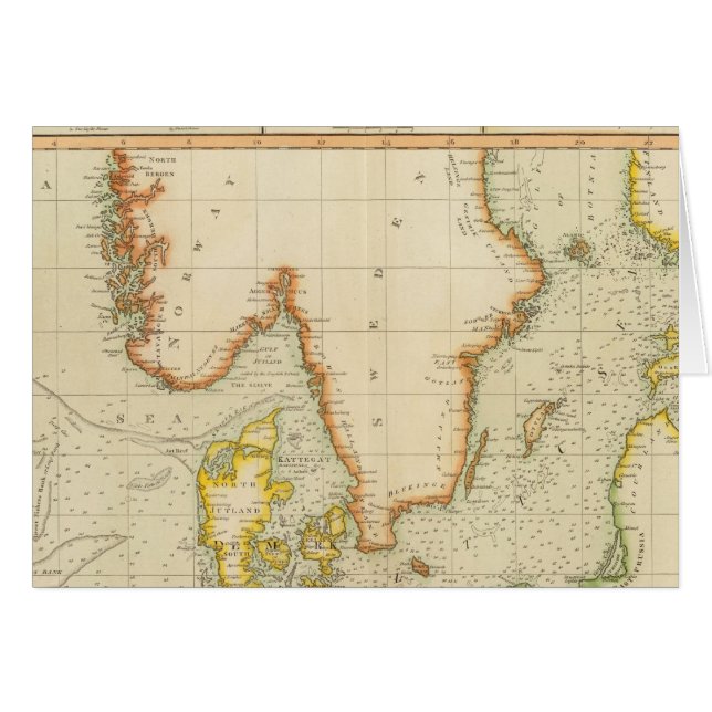 Nord- und Ostsee (Vorderseite (Horizontal))