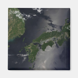 Nord und Süd Korea, Magnet