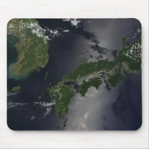 Nord und Süd Korea, Mousepad