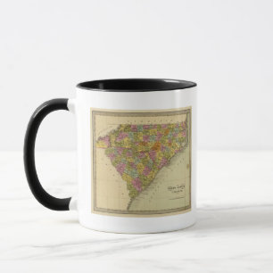 Nord- und Südkarolina 5 Tasse