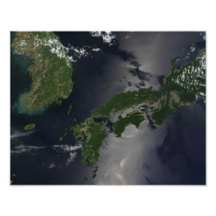 Nord- und Südkorea, Fotodruck