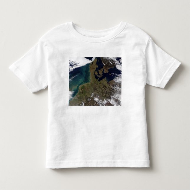 Nord-Western Europa Kleinkind T-shirt (Vorderseite)