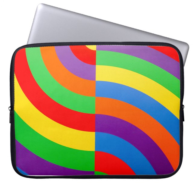 Nordadams Laptopschutzhülle (Vorderseite)