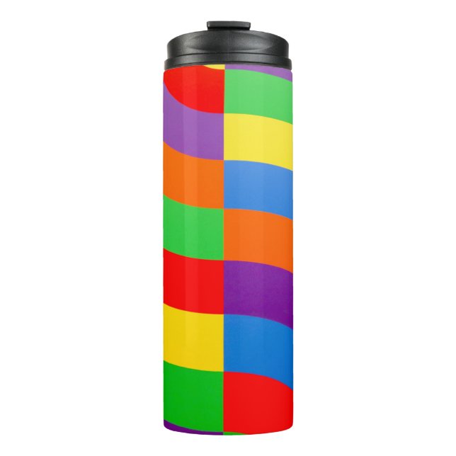 Nordadams Thermosbecher (Vorderseite)