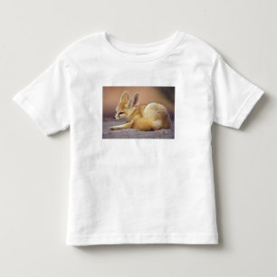 Nordafrika. Fennek Fennecus zerda) Kleinkind T-shirt
