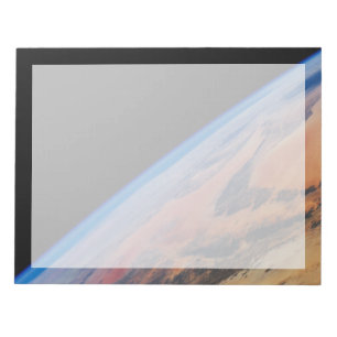 Nordafrika und die große libysche Wüste. Notizblock