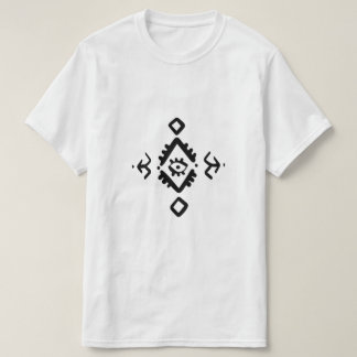 Nordafrikanischer Algerier Amazigh Evil Eye T-Shirt
