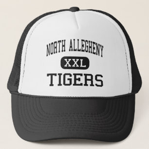 NordAllegheny - Tiger - Pittsburgh Truckerkappe