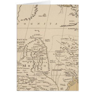 Nordamerika, 1710