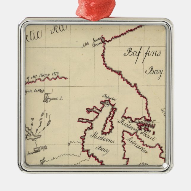 Nordamerika 17 silbernes ornament (Vorne)