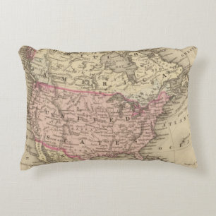 Nordamerika 19 dekokissen