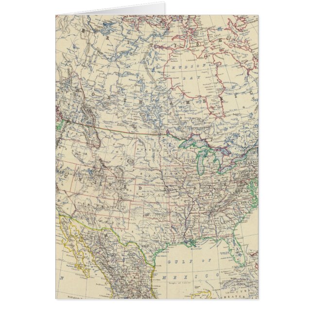 Nordamerika 20 (Vorne)