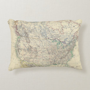 Nordamerika 20 dekokissen