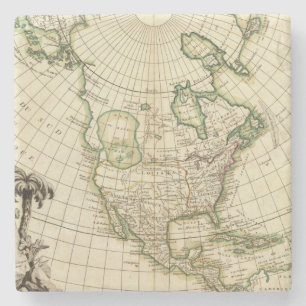 Nordamerika 21 steinuntersetzer