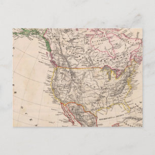 Nordamerika 23 postkarte