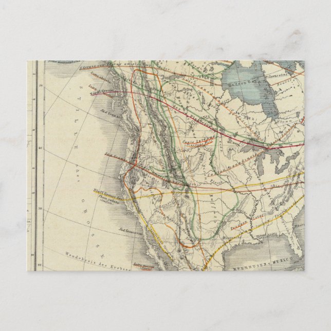 Nordamerika 24 postkarte (Vorderseite)