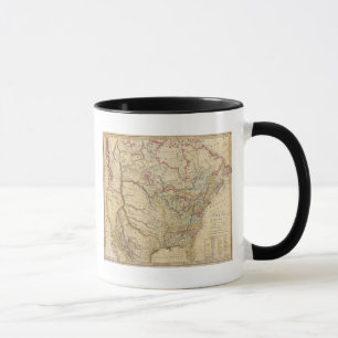 Nordamerika 26 tasse