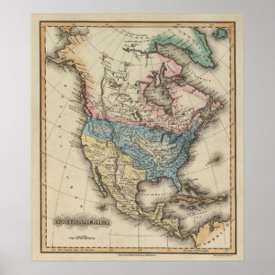 Nordamerika 29 poster