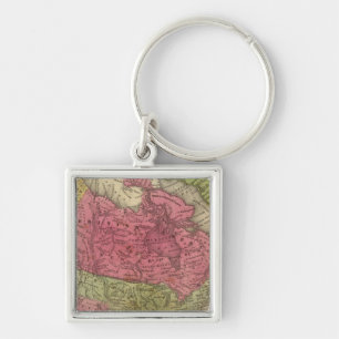 Nordamerika 36 schlüsselanhänger