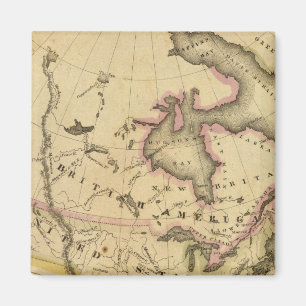 Nordamerika 37 magnet