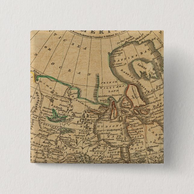 Nordamerika 3 button (Vorderseite)