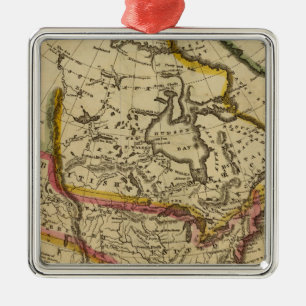 Nordamerika 42 ornament aus metall