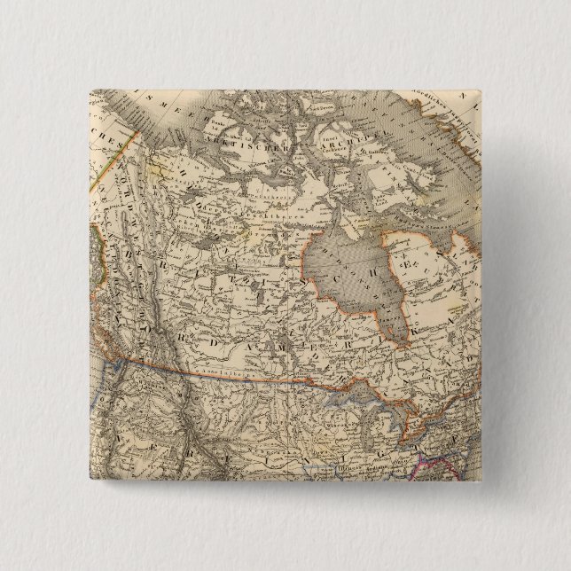 Nordamerika 45 button (Vorderseite)