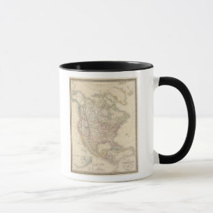 Nordamerika 48 tasse