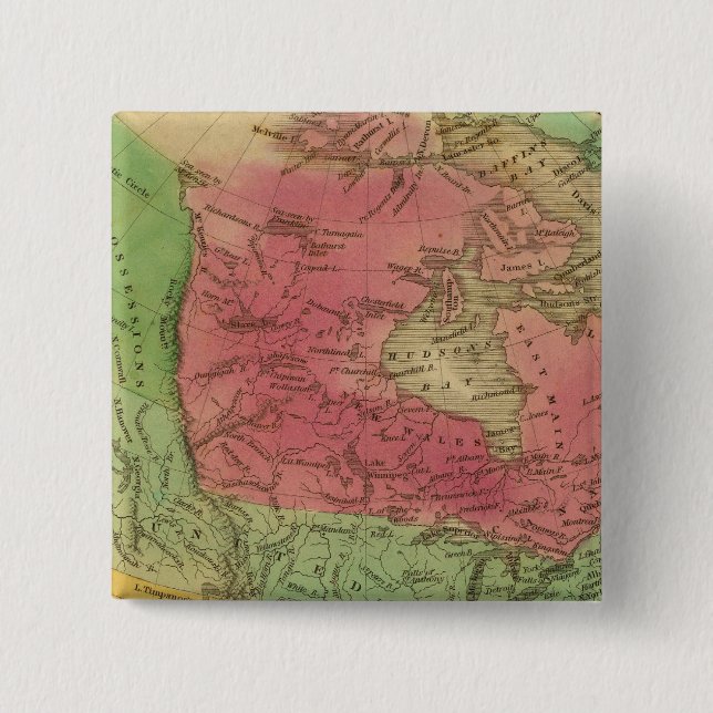 Nordamerika 9 button (Vorderseite)