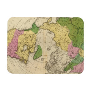 Nordamerika, Asien Magnet