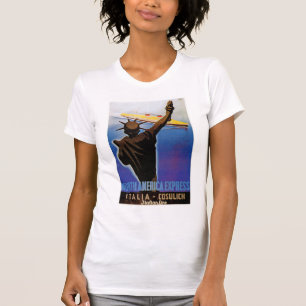 Nordamerika Express T-Shirt